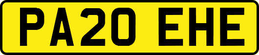 PA20EHE