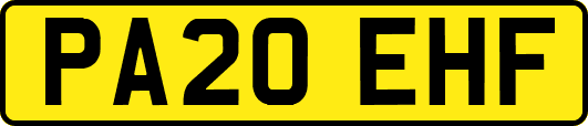 PA20EHF