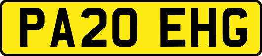 PA20EHG