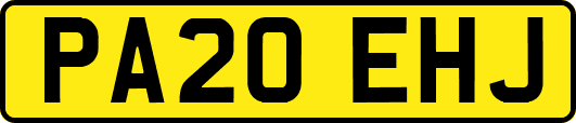 PA20EHJ