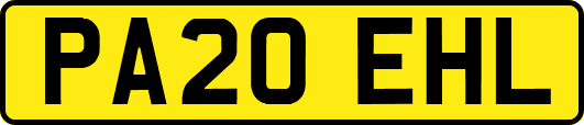 PA20EHL