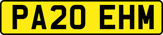 PA20EHM