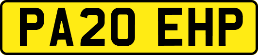 PA20EHP