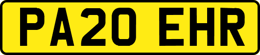 PA20EHR