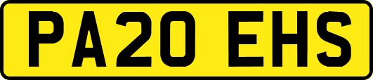 PA20EHS