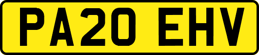 PA20EHV