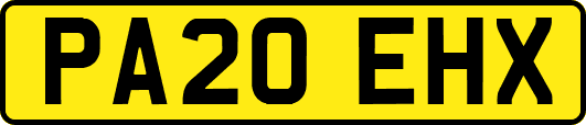 PA20EHX