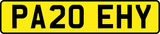 PA20EHY