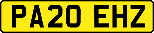 PA20EHZ