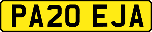 PA20EJA