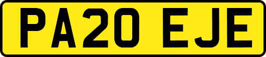 PA20EJE