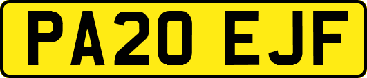 PA20EJF