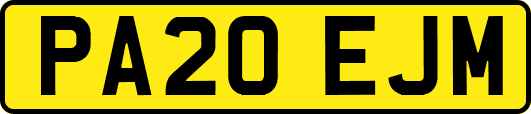 PA20EJM