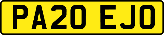 PA20EJO