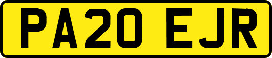 PA20EJR