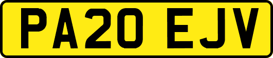 PA20EJV