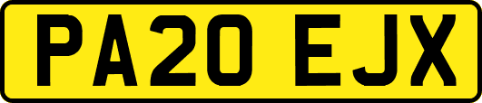 PA20EJX
