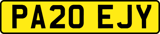 PA20EJY