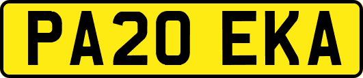 PA20EKA