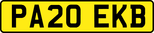 PA20EKB
