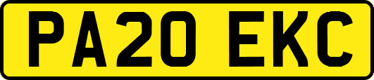 PA20EKC