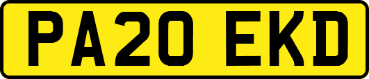 PA20EKD