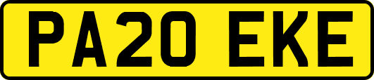 PA20EKE
