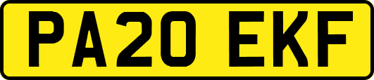 PA20EKF