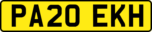PA20EKH