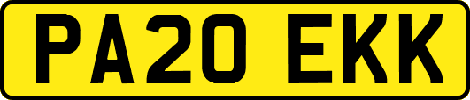 PA20EKK