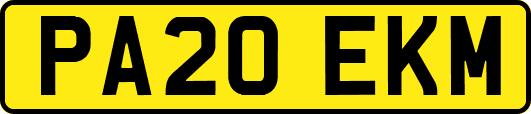 PA20EKM