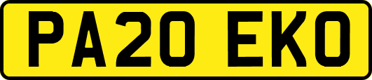 PA20EKO