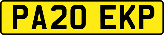 PA20EKP