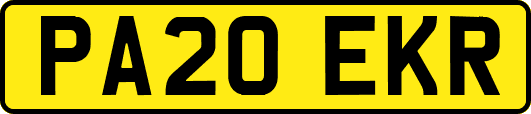 PA20EKR
