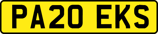 PA20EKS