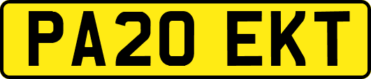 PA20EKT