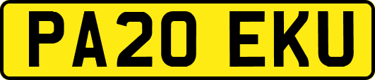 PA20EKU
