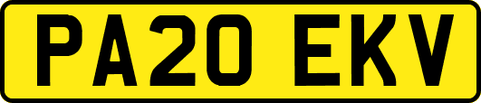 PA20EKV