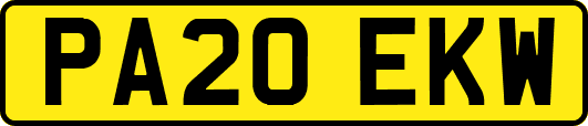 PA20EKW