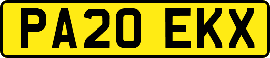 PA20EKX