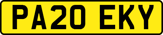 PA20EKY