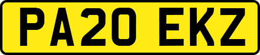 PA20EKZ