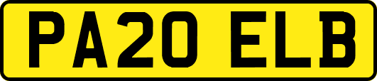 PA20ELB