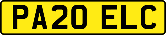 PA20ELC