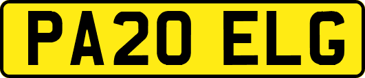 PA20ELG