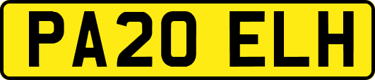 PA20ELH
