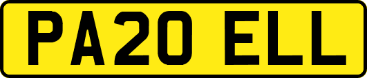 PA20ELL