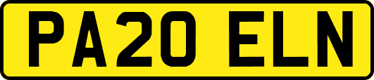 PA20ELN