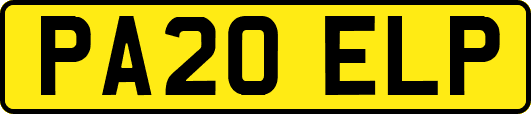 PA20ELP