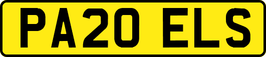 PA20ELS